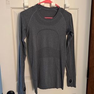 Lululemon Swiftly Tech Long Sleeve